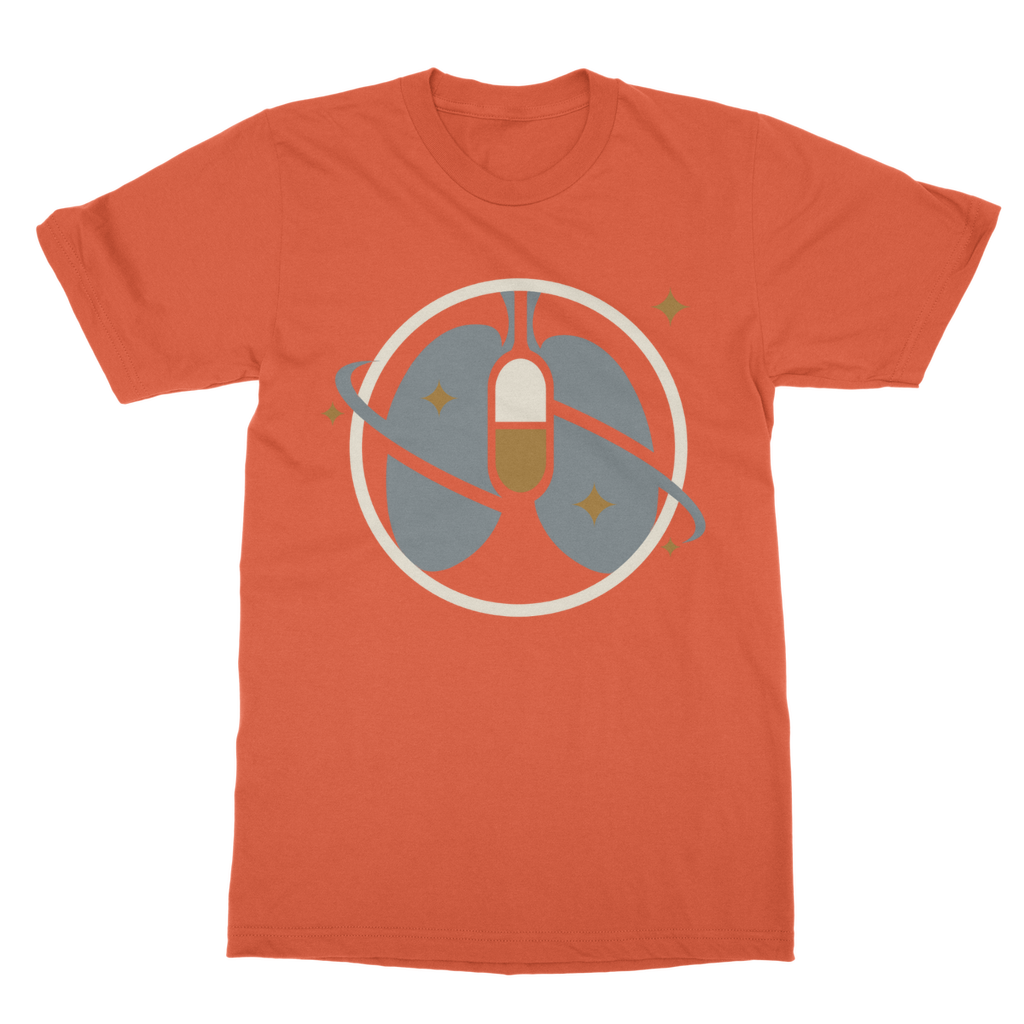 Unisex Breathwork Tee