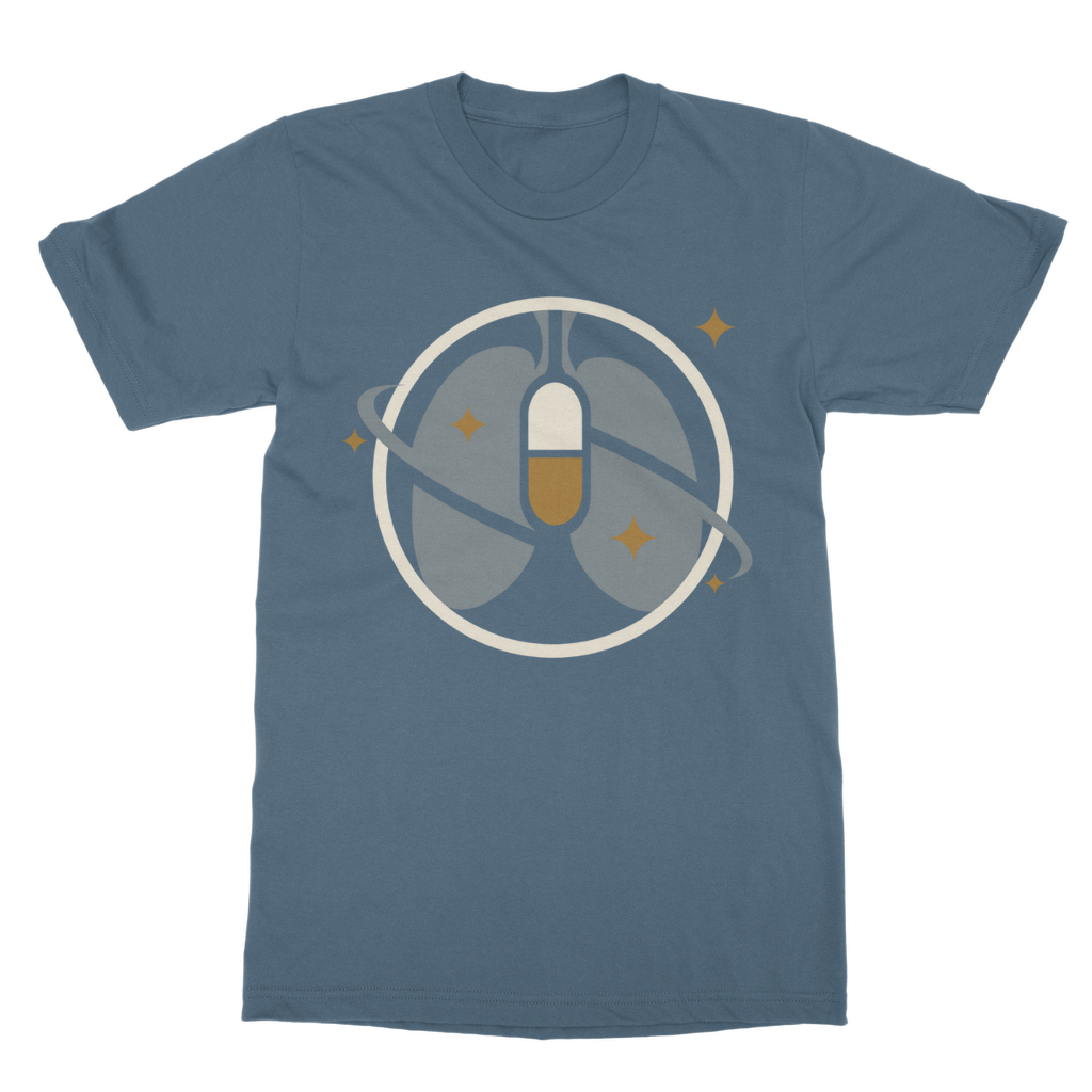 Unisex Breathwork Tee