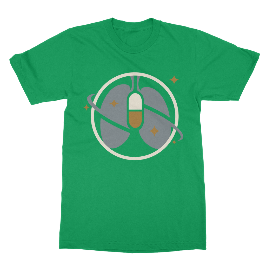Unisex Breathwork Tee