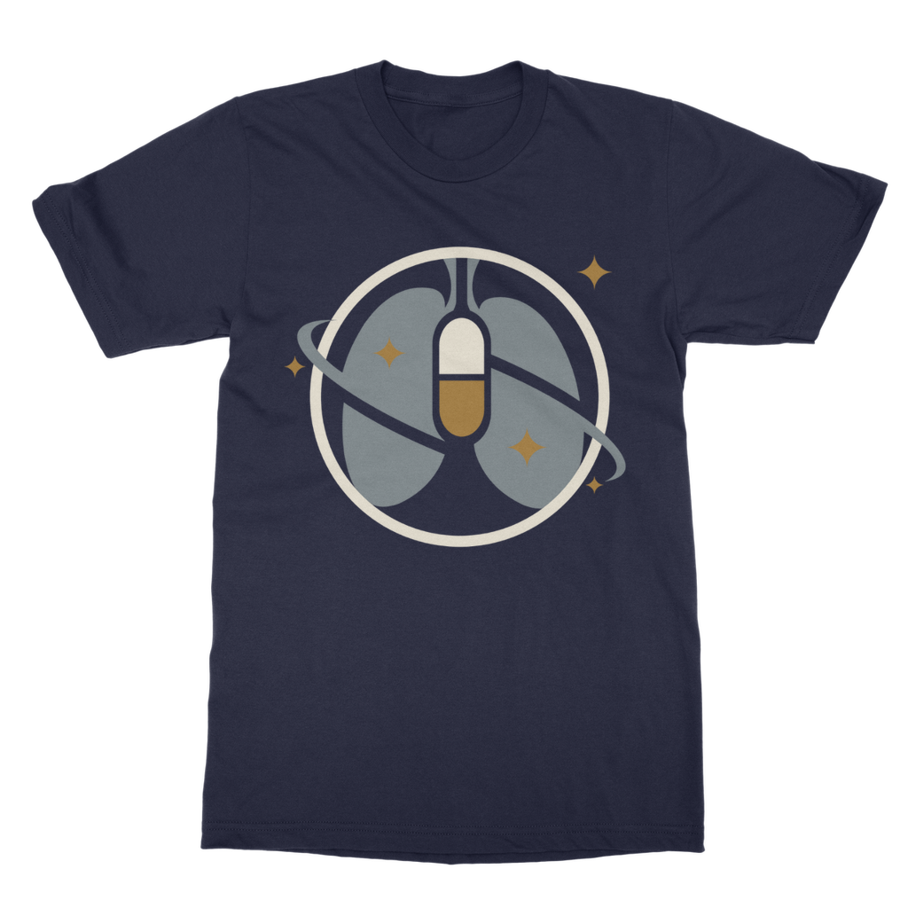 Unisex Breathwork Tee