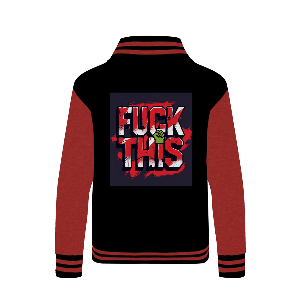 undefined Fuck This Jacket