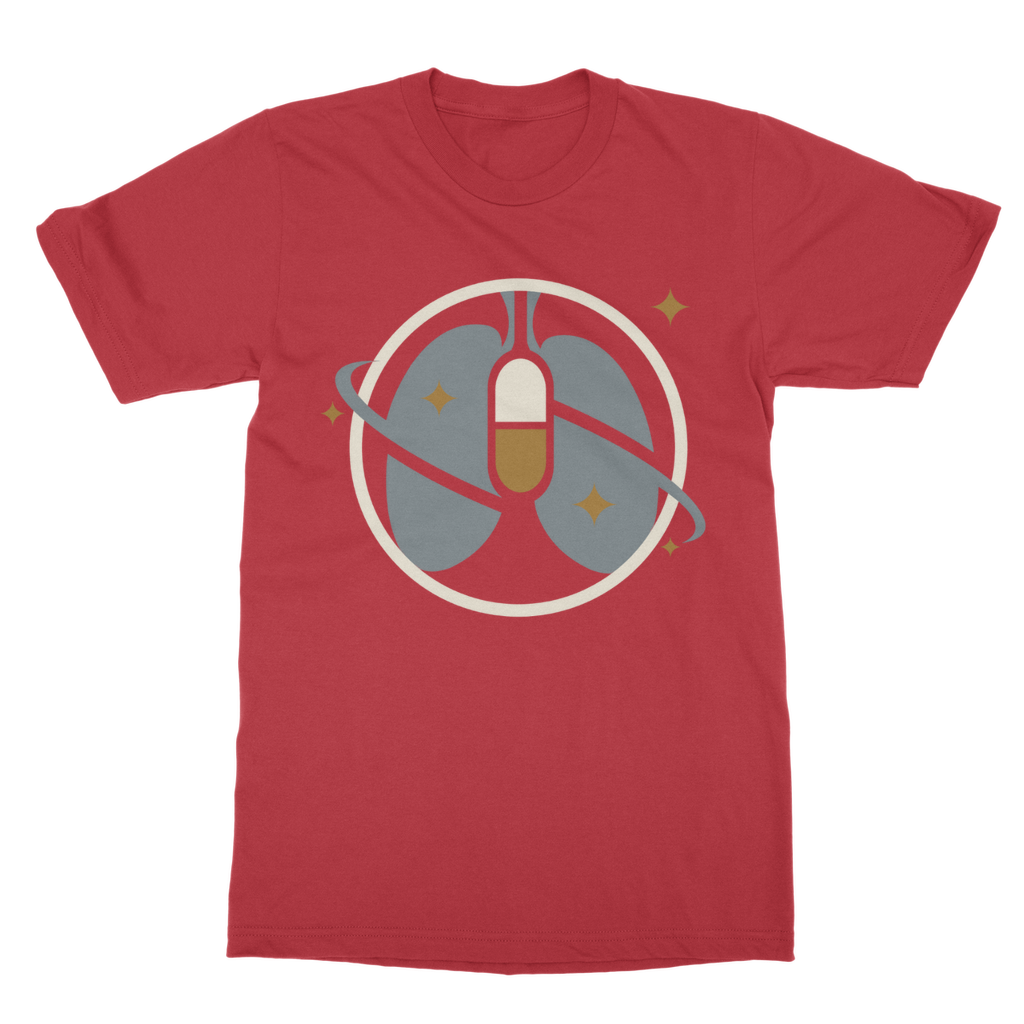 Unisex Breathwork Tee