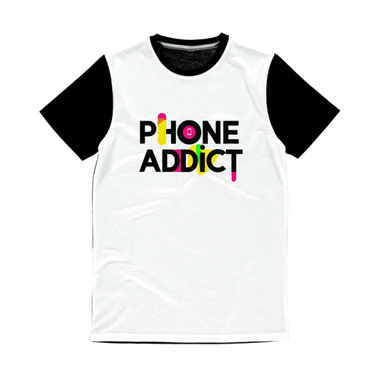 Phone Addict T-Shirt