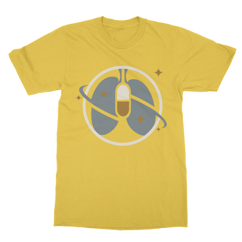 Unisex Breathwork Tee