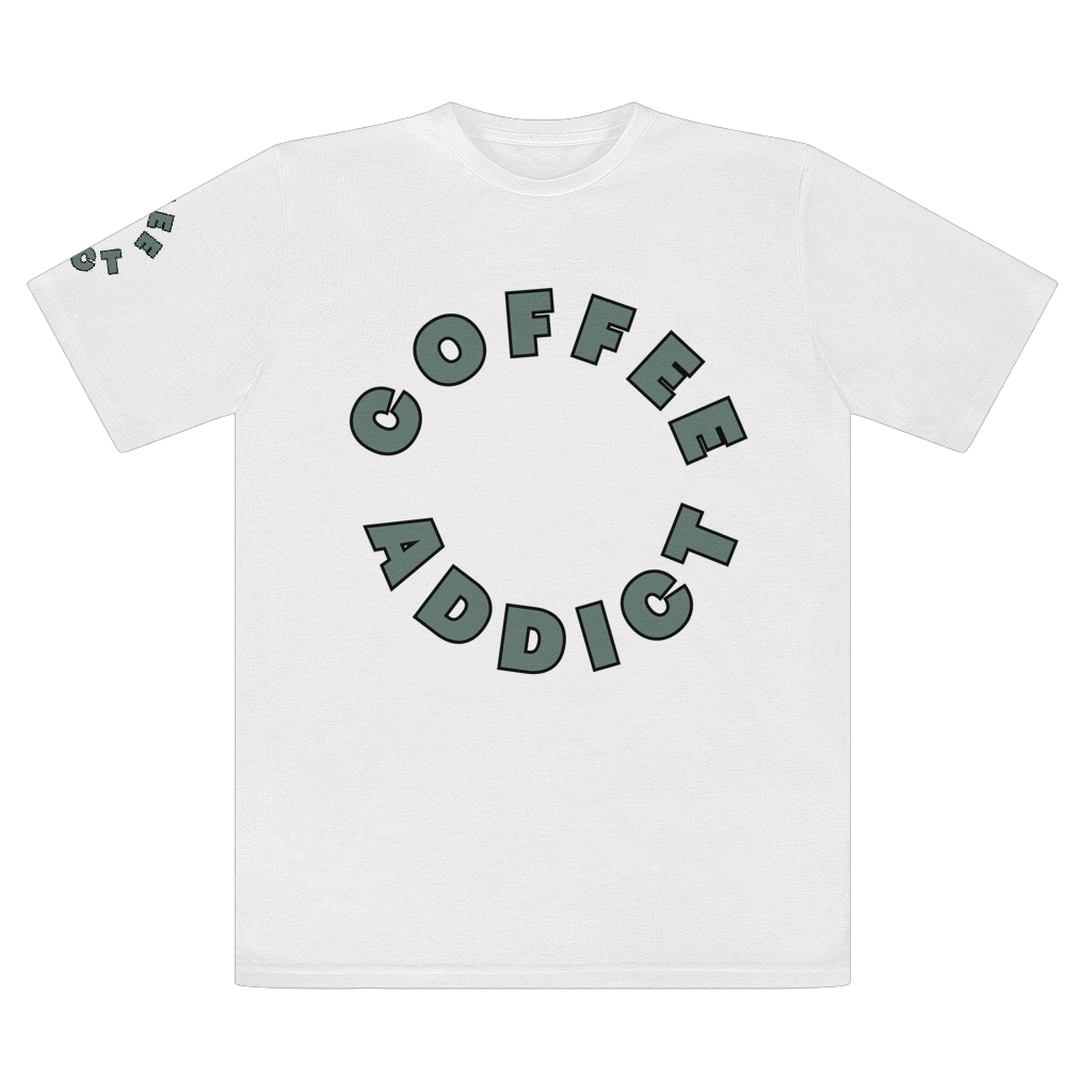 Coffee Addict Unisex T-Shirt