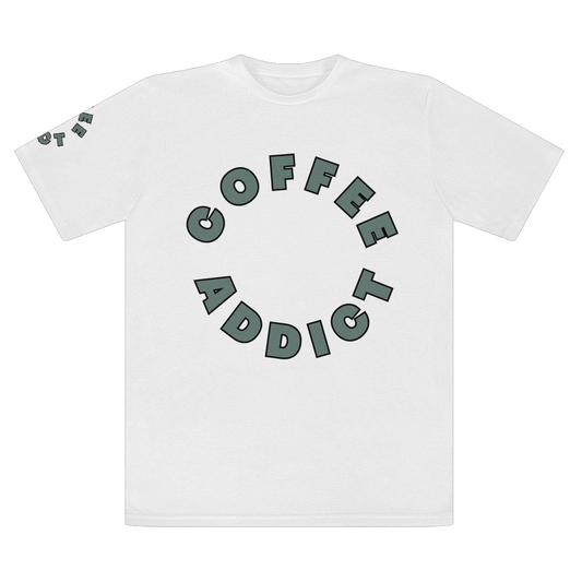 Coffee Addict Unisex T-Shirt