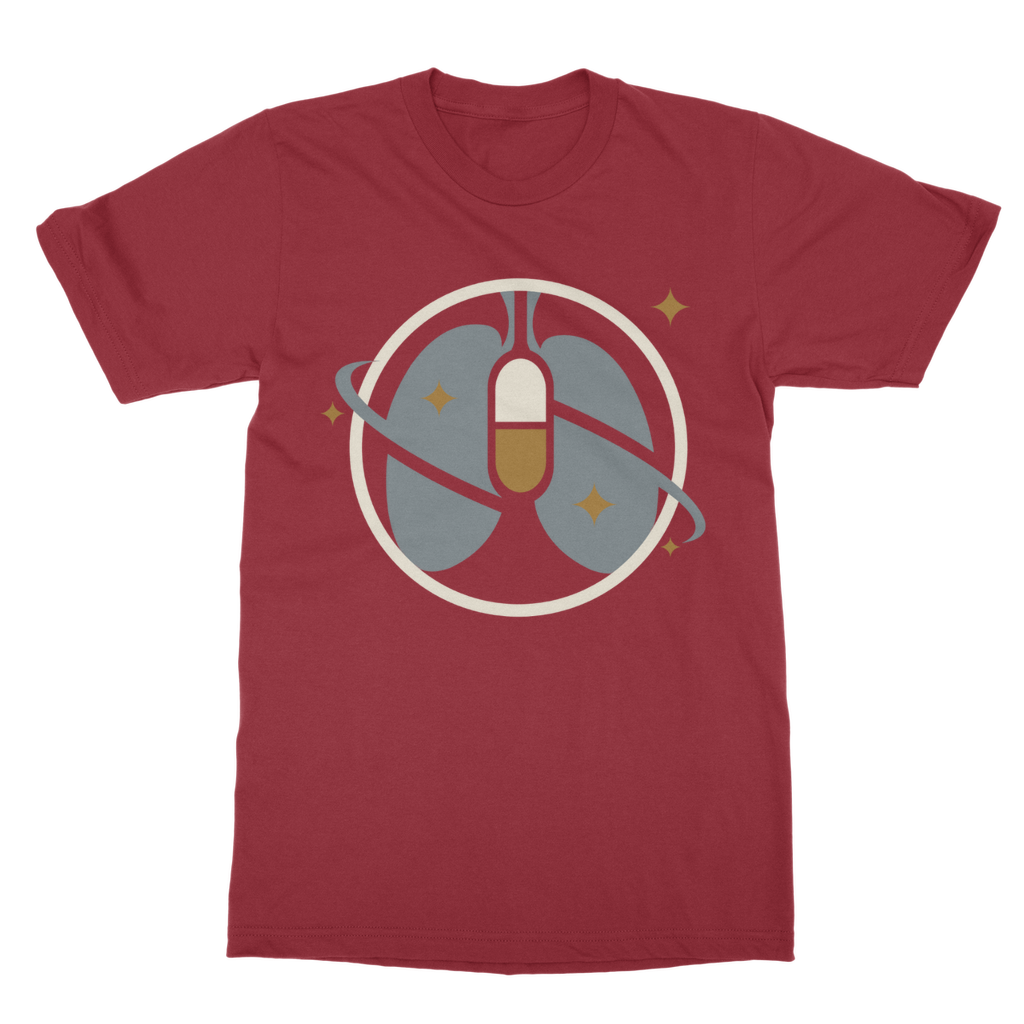 Unisex Breathwork Tee