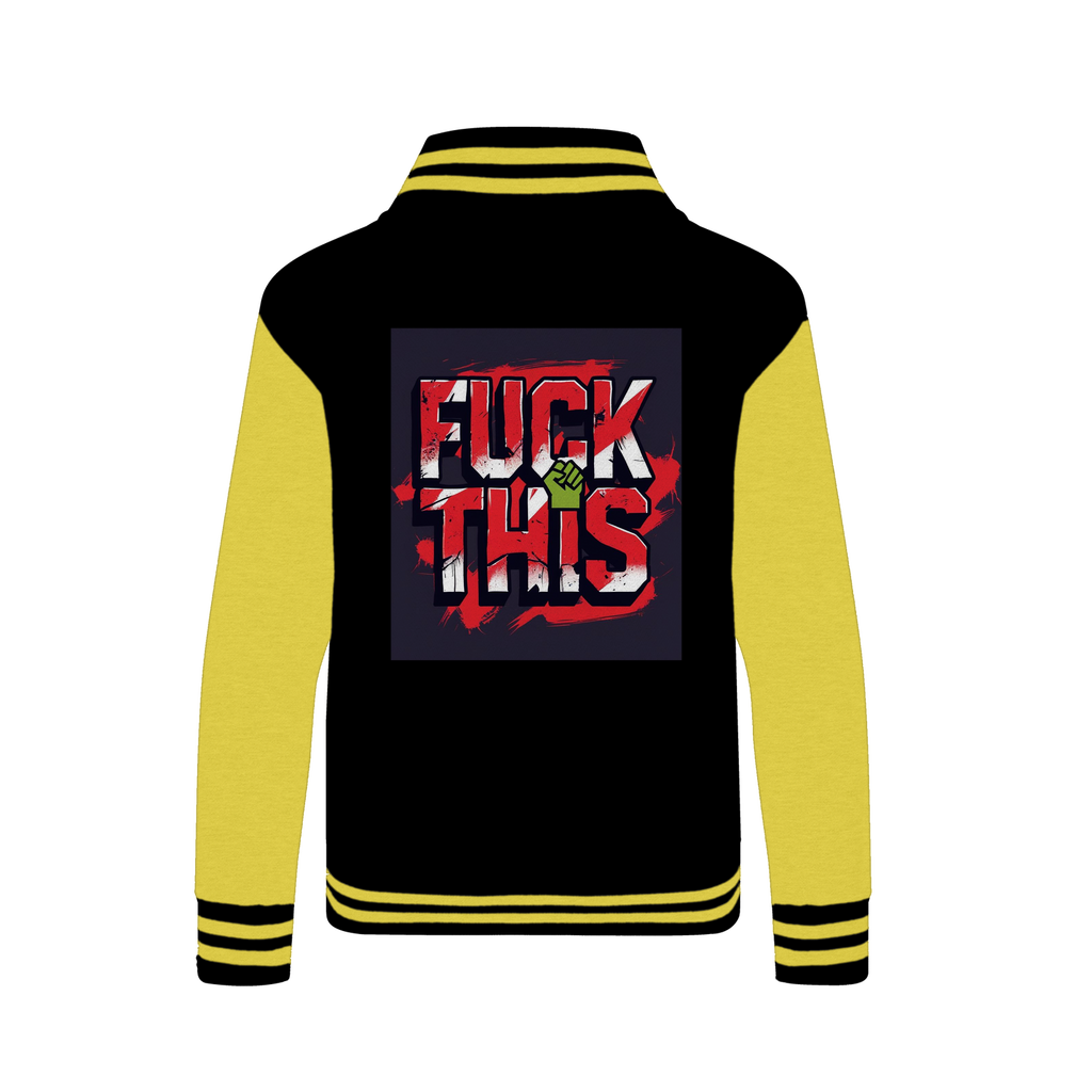 undefined Fuck This Jacket