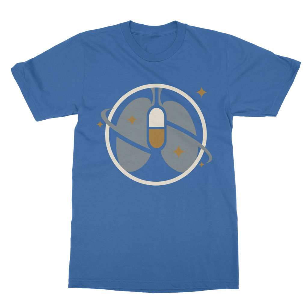 Unisex Breathwork Tee