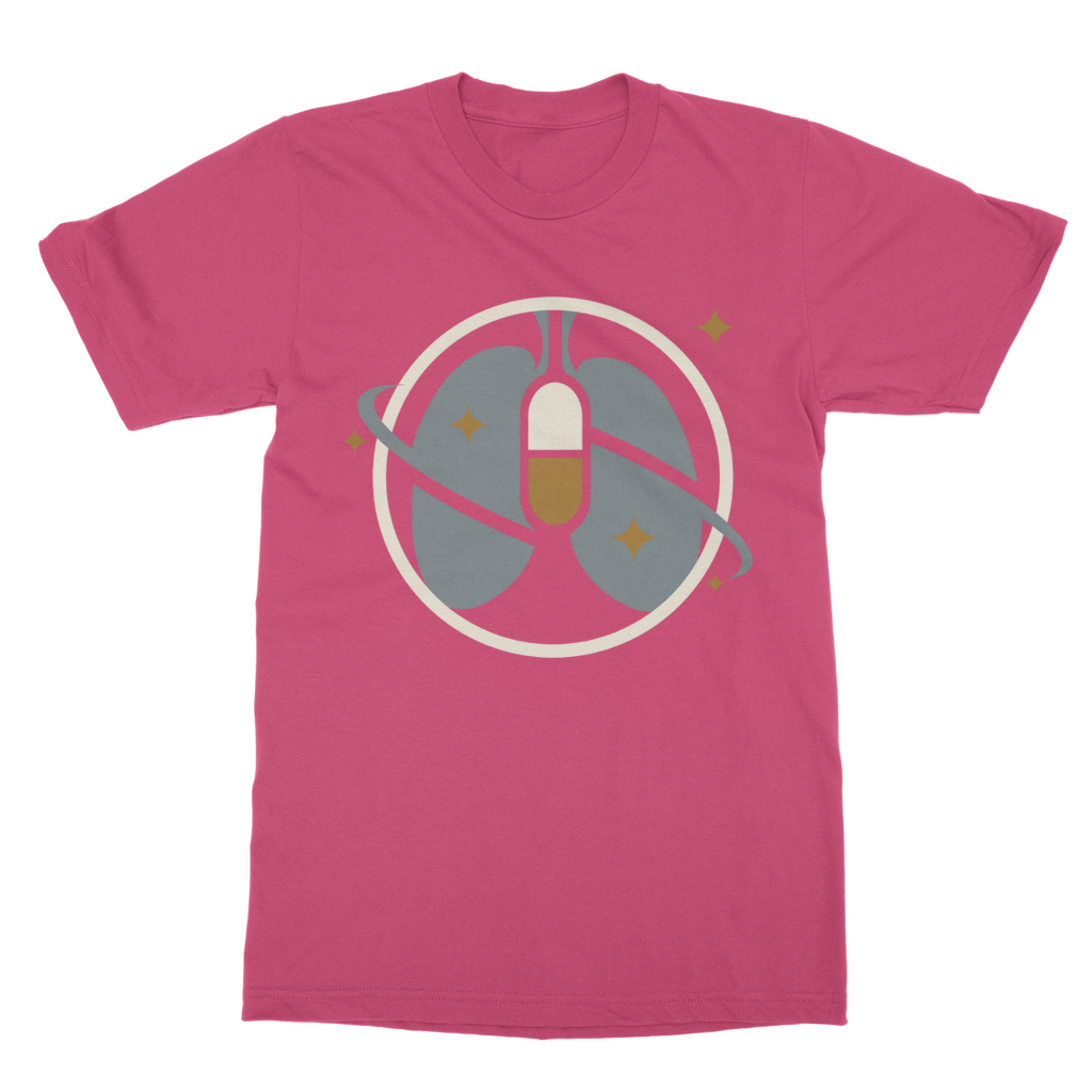 Unisex Breathwork Tee