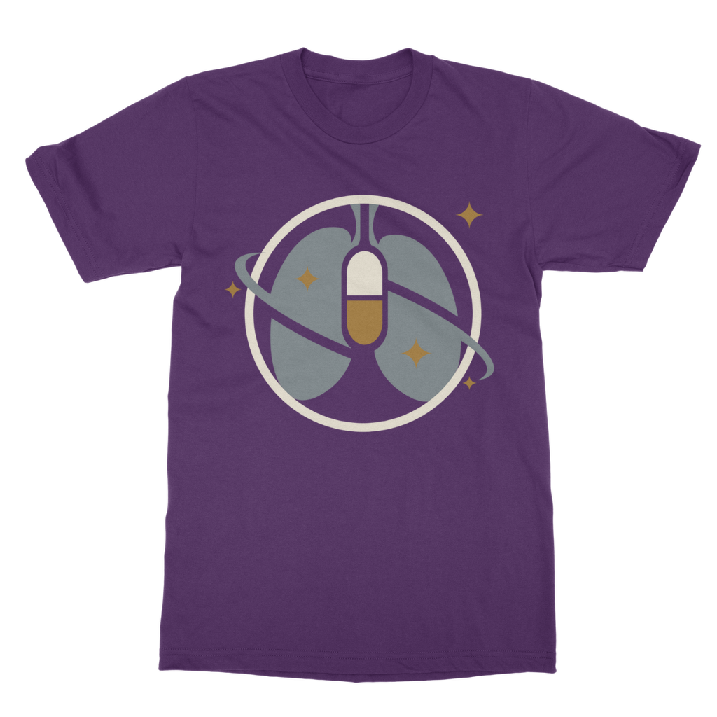 Unisex Breathwork Tee
