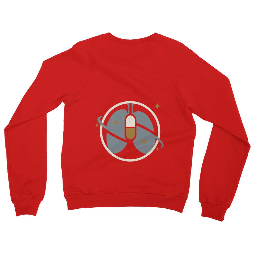 promotion Breathe Sweatshirt