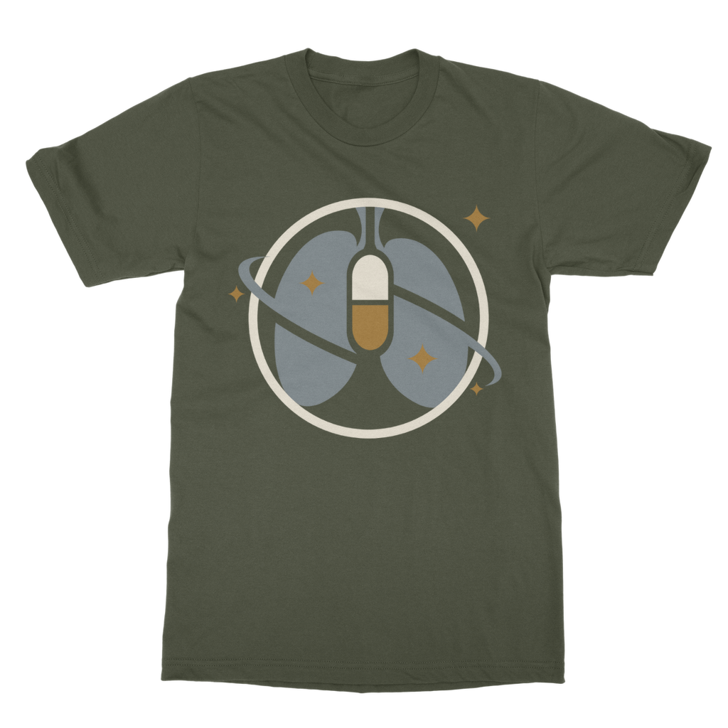 Unisex Breathwork Tee